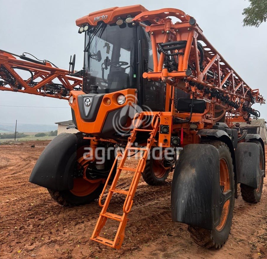 Pulverizador Autopropelido Jacto Uniport 3030 ano 2022