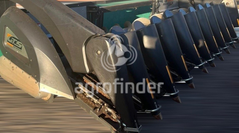 Plataforma GTS IS1050 ano 2018