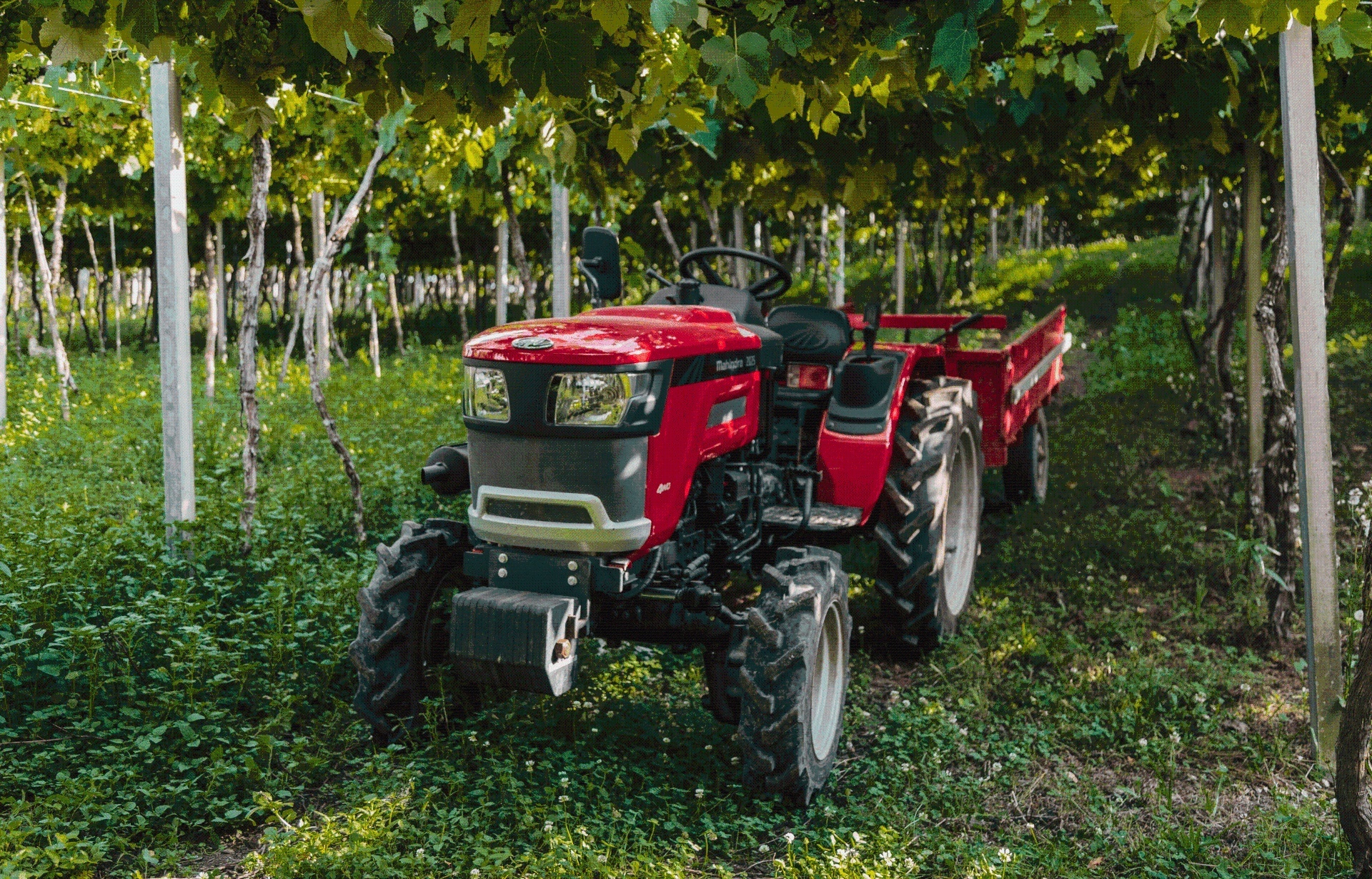 Trator Mahindra 2025 ano 2025