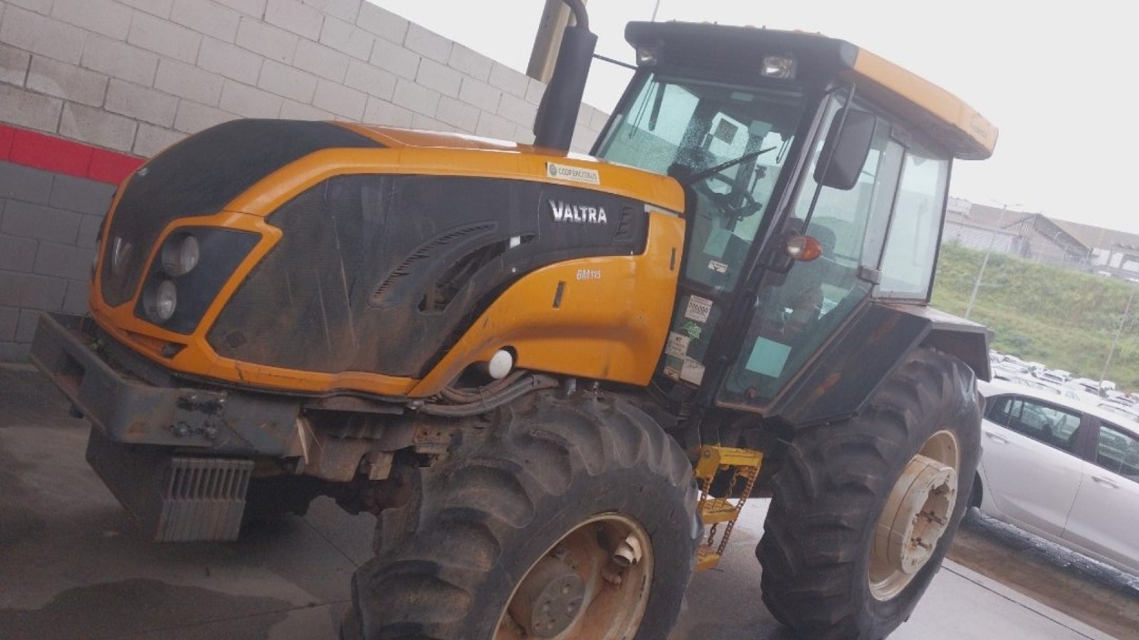 Trator Valtra BH 224 ano 2024