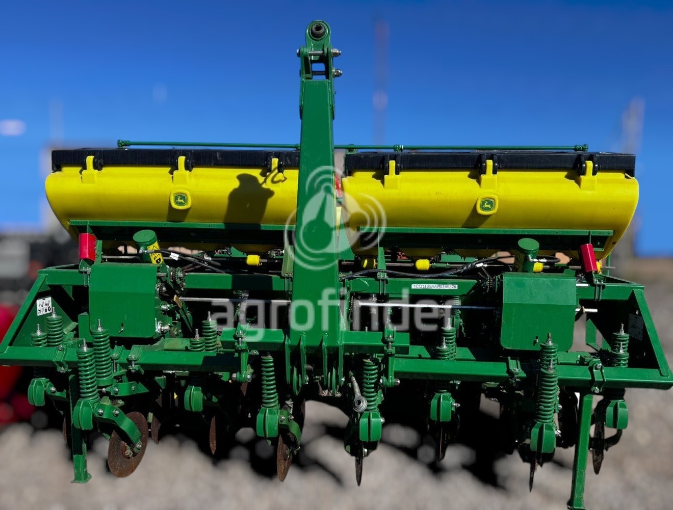 Plantadeira John Deere 1109 ano 2023