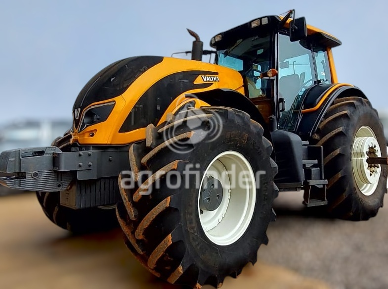 Trator Valtra BH 194 HiTech ano 2019