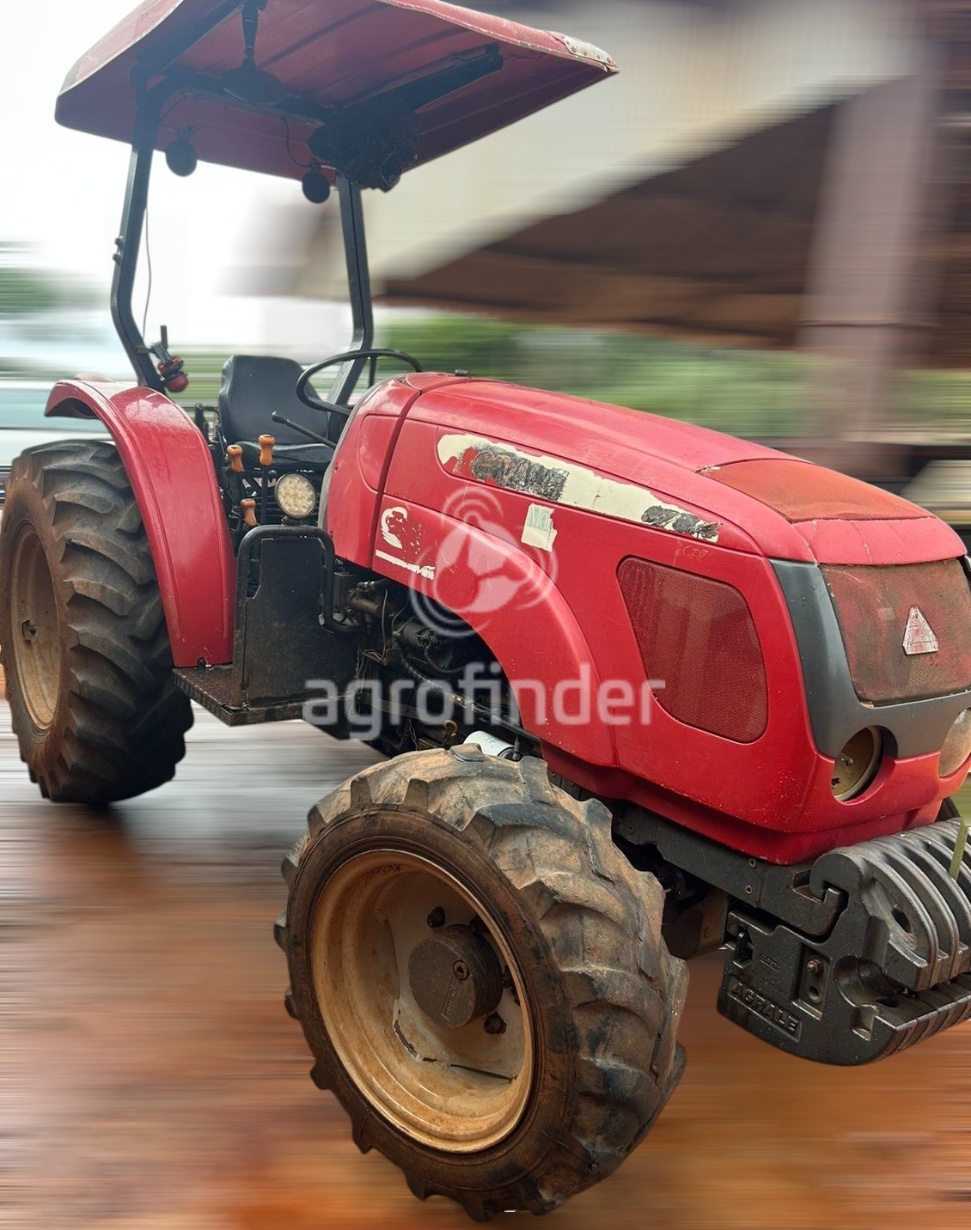 Trator Agrale 5075.4 ano 2016