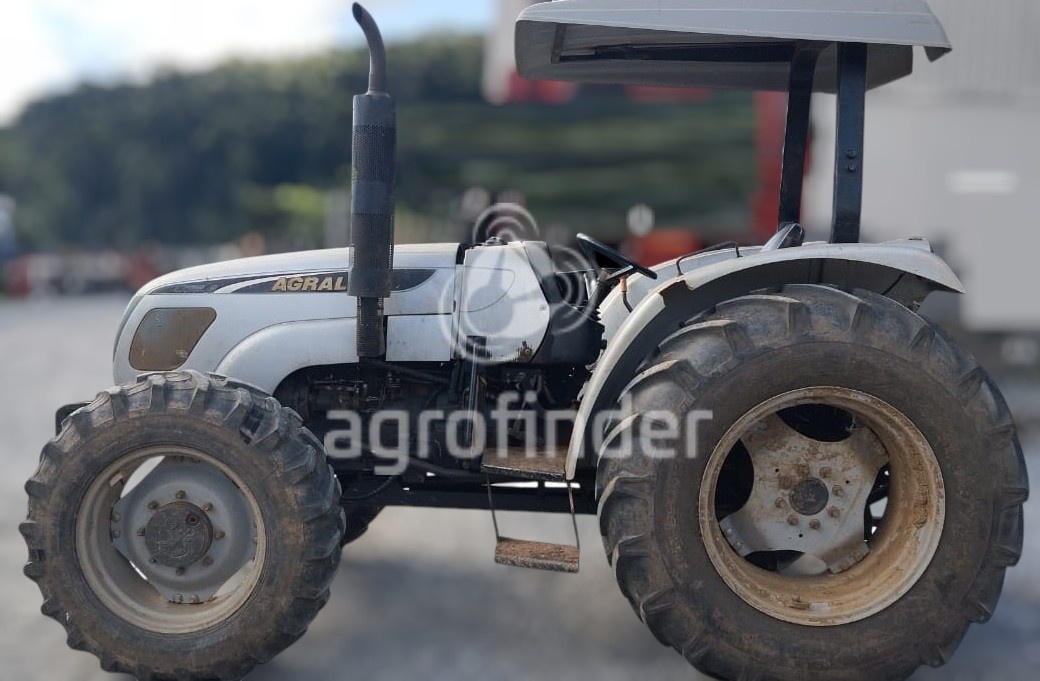 Trator Agrale T 575.4 ano 2014