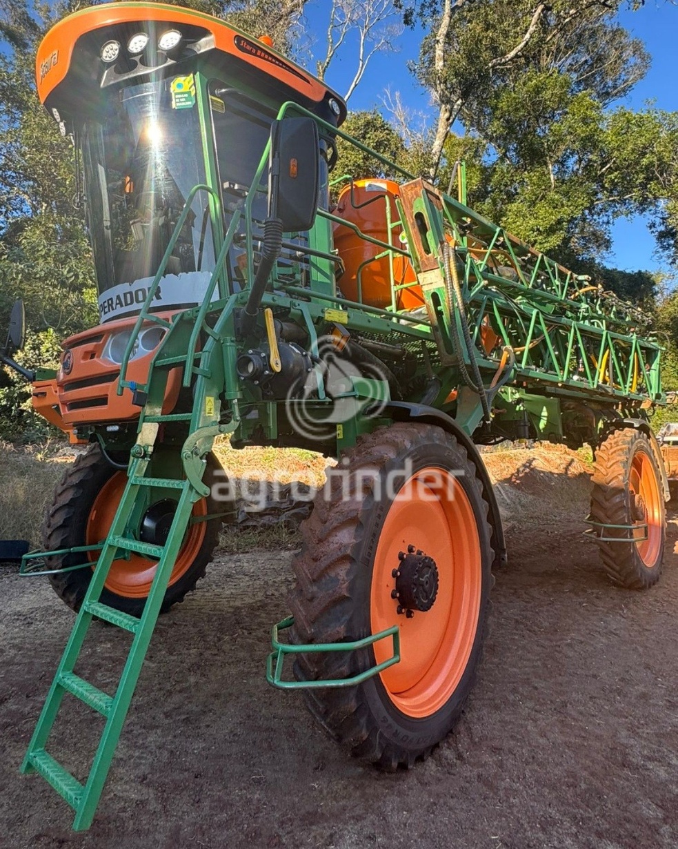 Pulverizador Autopropelido Stara IMPERADOR 3100 ano 2016