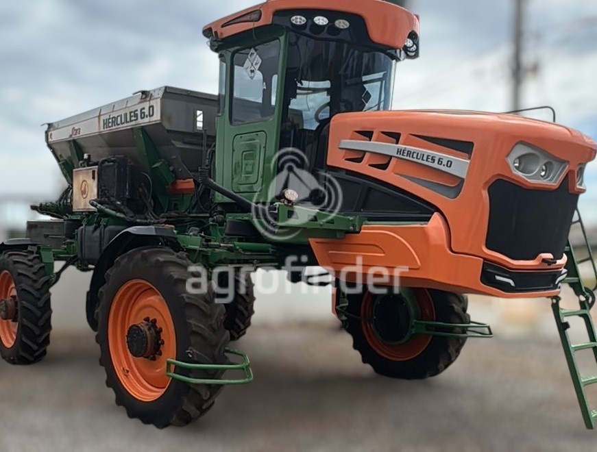Distribuidor Stara Hercules 6.0 ano 2018