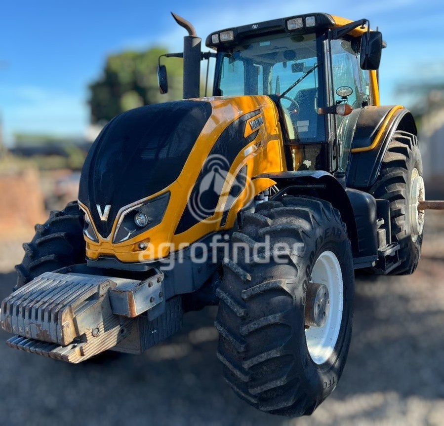 Trator Valtra BH 194 HiTech ano 2020