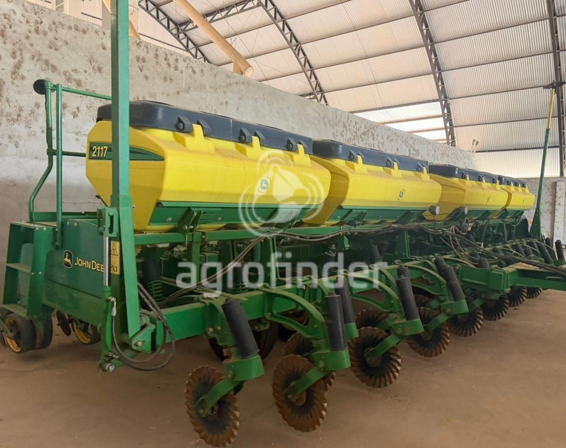 Plantadeira John Deere 2117 CCS ano 2019