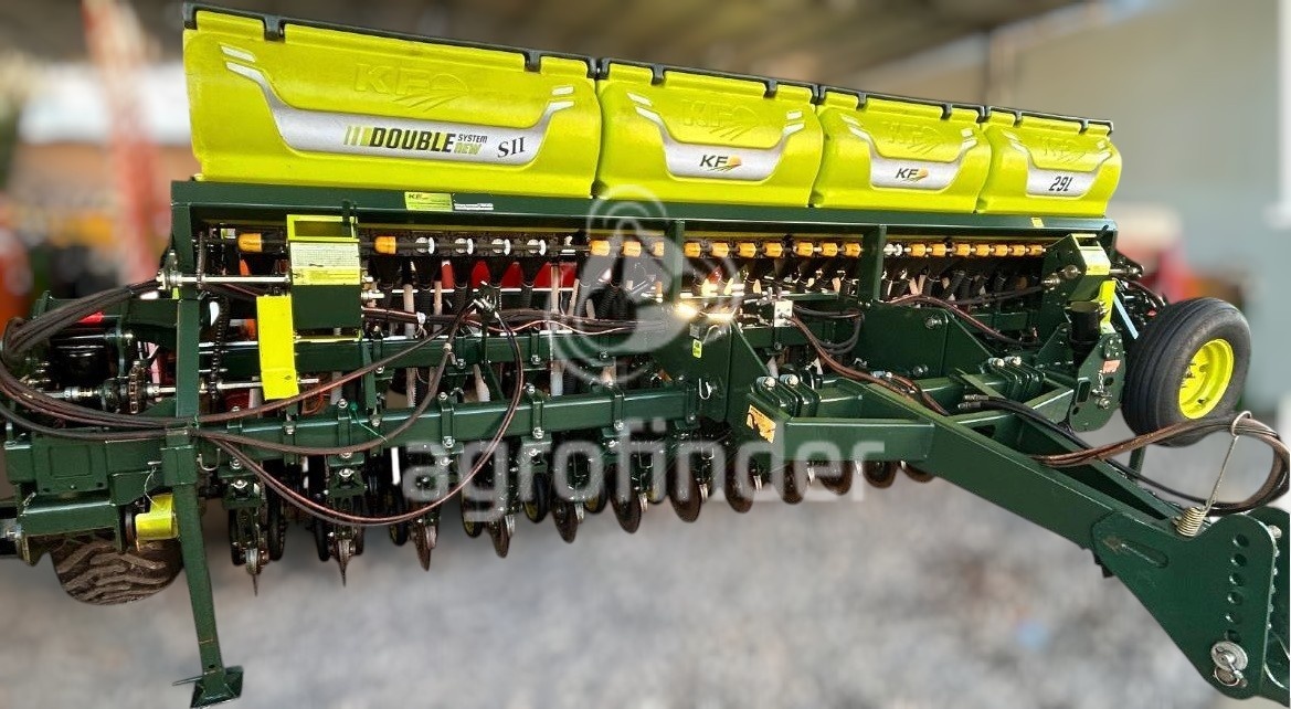 Plantadeira KF 29 TGA ano 2020