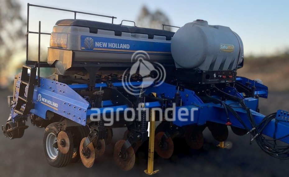 Plantadeira New Holland PL6011 ano 2018