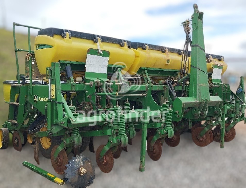 Plantadeira John Deere 1111 ano 2014