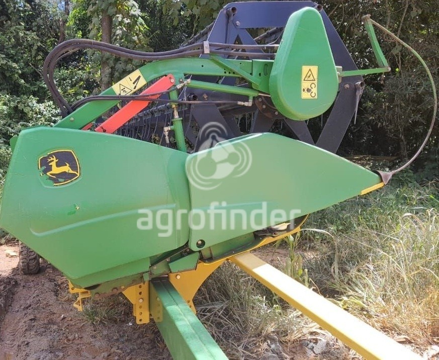 Plataforma John Deere 622F ano 2014