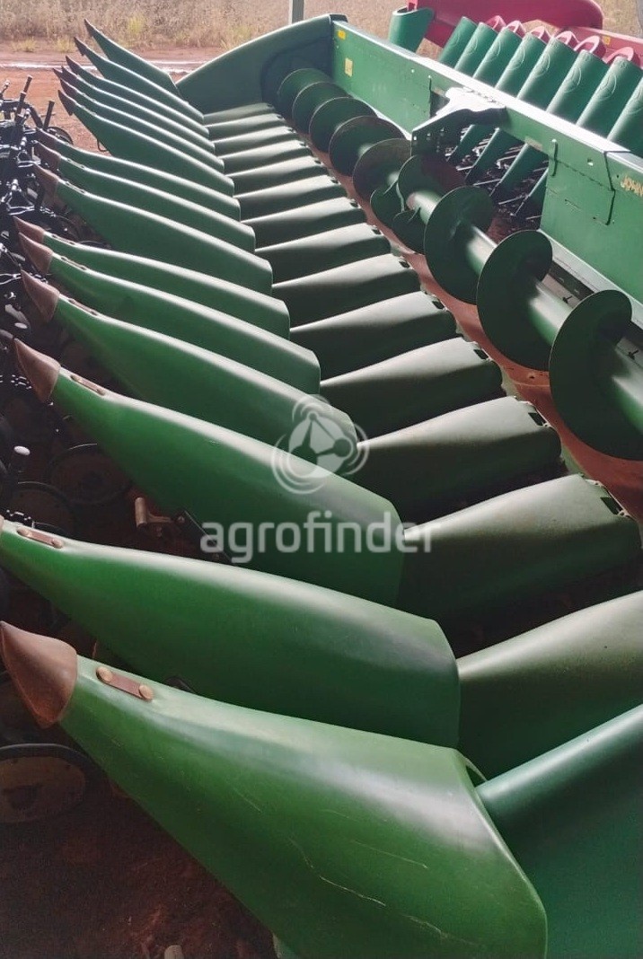 Plataforma John Deere 615 C ano 2022