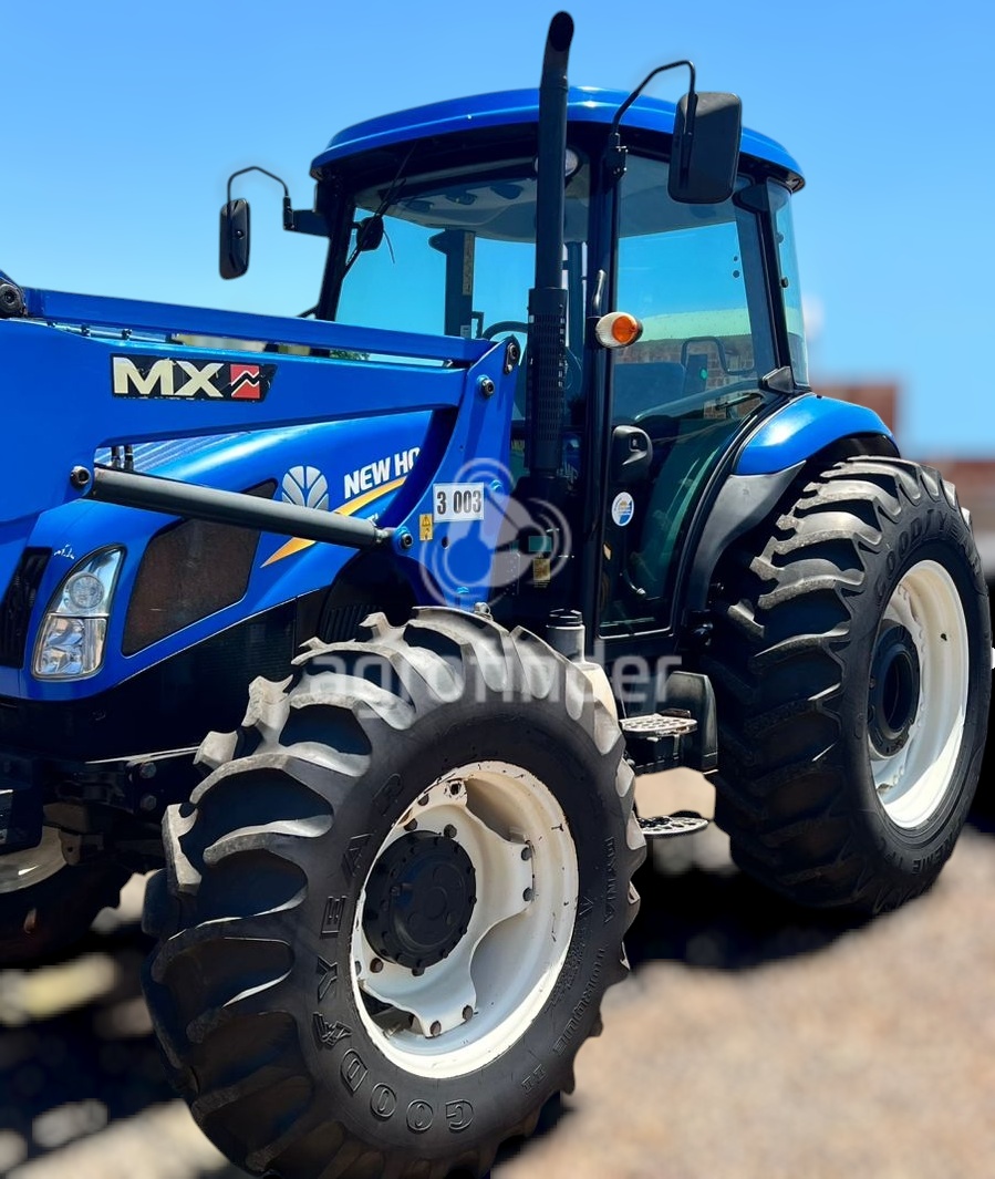 Trator New Holland TL 5.100 ano 2020