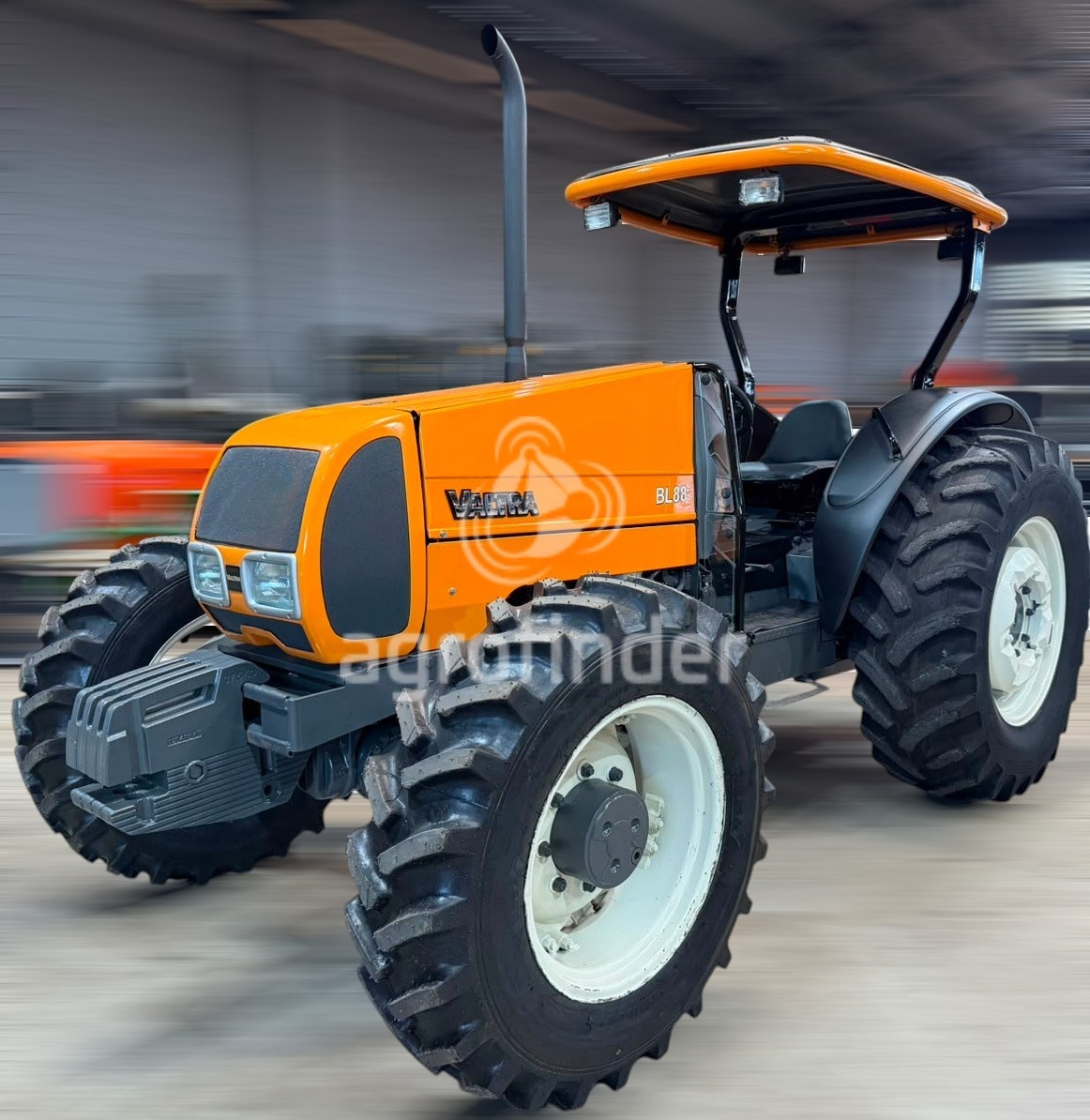 Trator Valtra BL 88 ano 2006