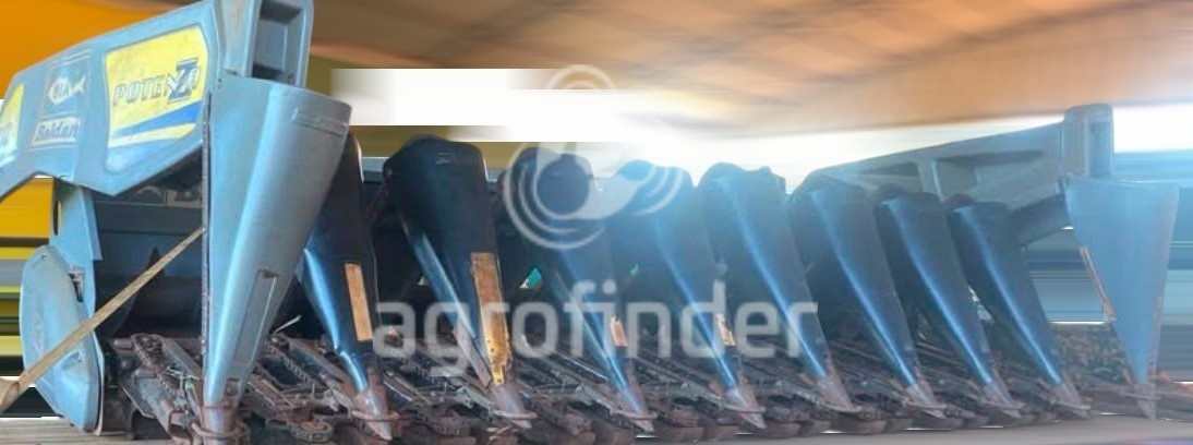 Plataforma Baldan Potenza ano 2012