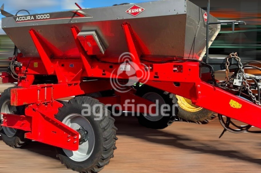 Distribuidor Kuhn Accura 10000 ano 2021