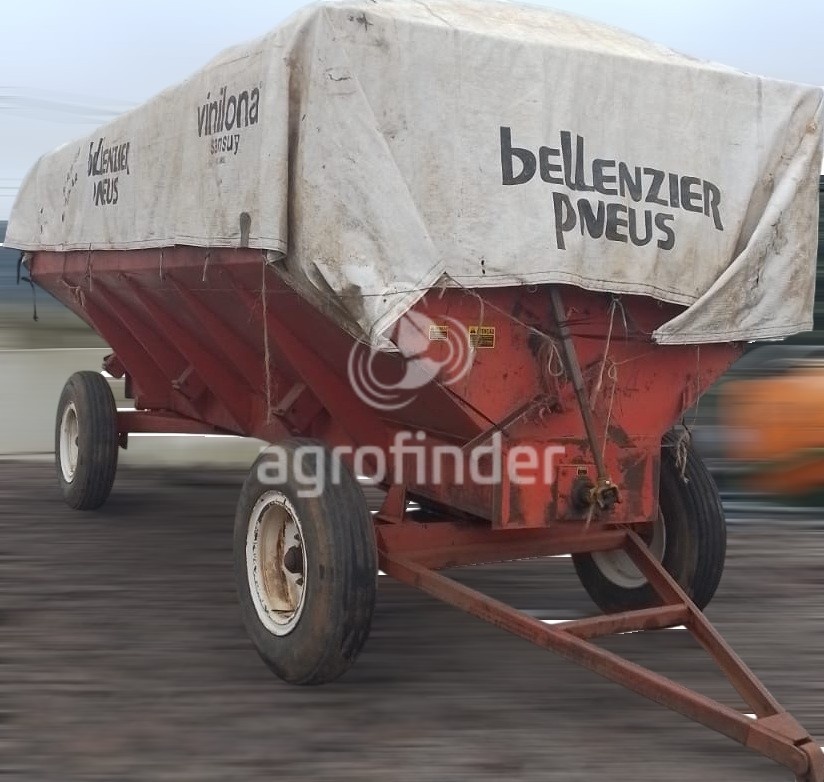 Distribuidor Jan Tanker Magnu 20.000 ano 2000