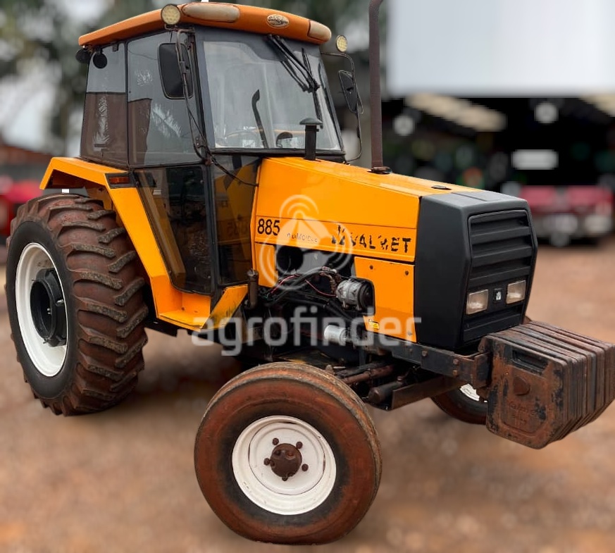 Trator Valmet 885 ano 1994