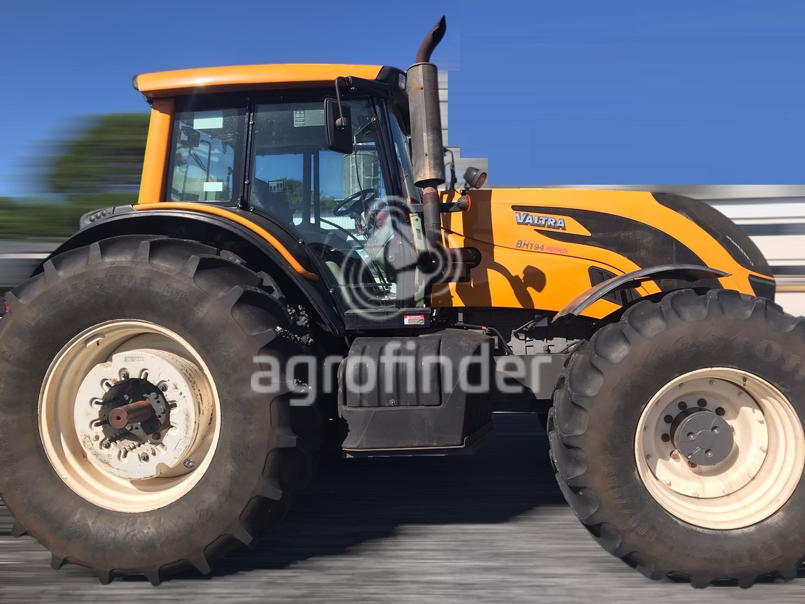 Trator Valtra BH 194 HiTech ano 2019