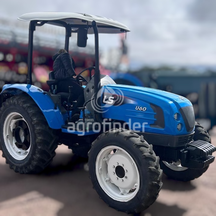 Trator Ls U60 ano 2018