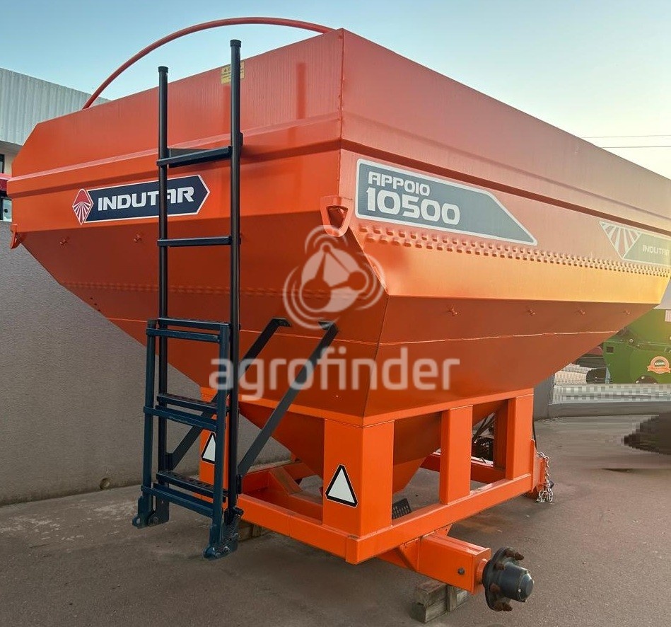 Carreta Agrícola Indutar Apollo 10.500 ano 2021