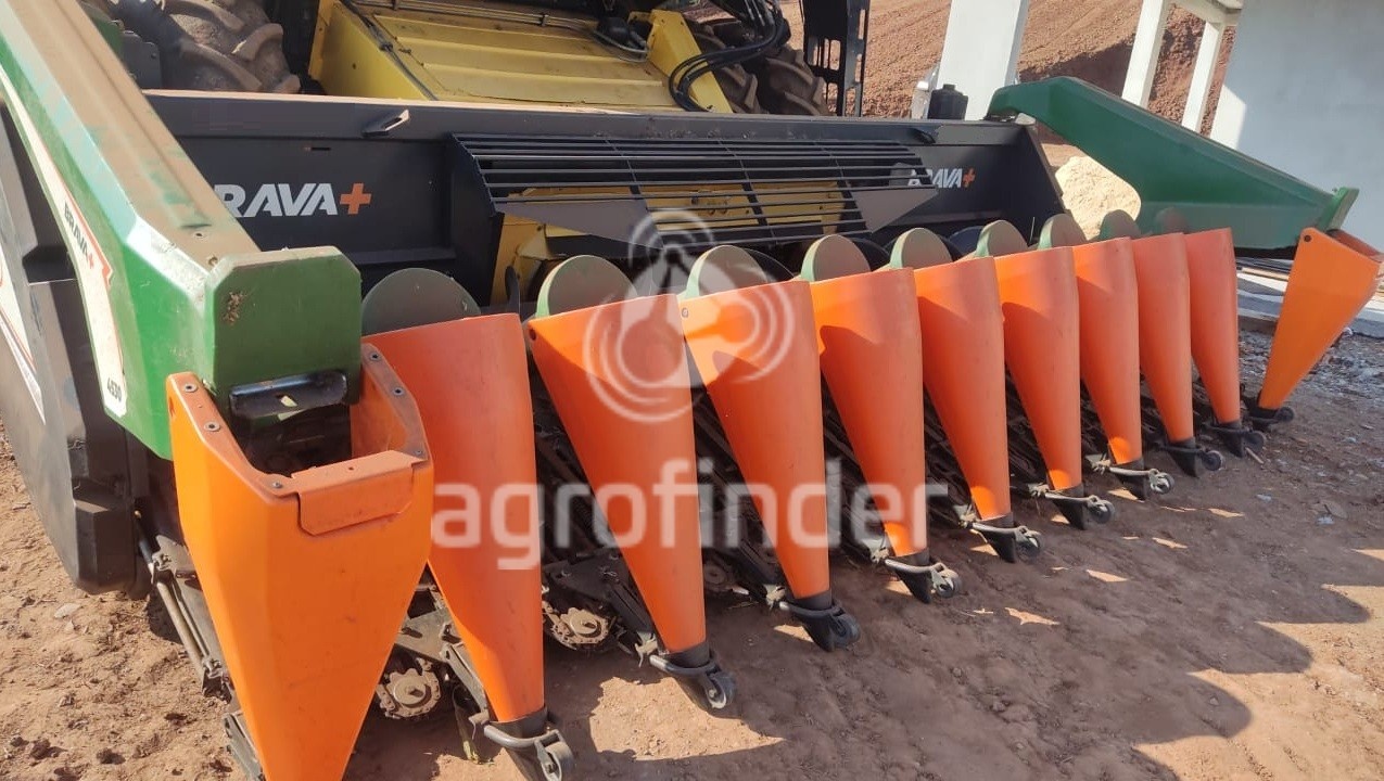 Plataforma Stara Brava 4530 ano 2021
