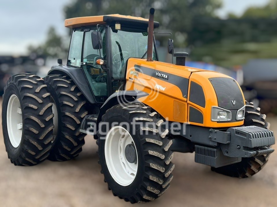 Trator Valtra BH 185i ano 2010 - BH 185i - Máquinas Agrícolas