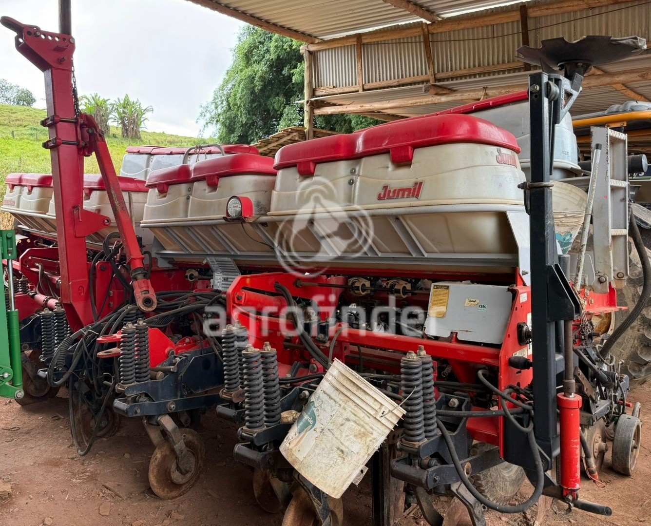 Plantadeira Jumil 3070PD ano 2016