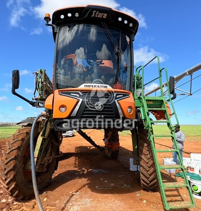 Pulverizador Autopropelido Stara Imperador 4000 ano 2019