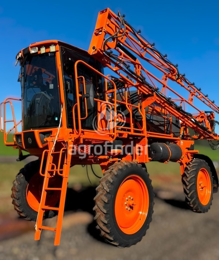 Pulverizador Autopropelido Jacto Uniport 2500 Star ano 2010