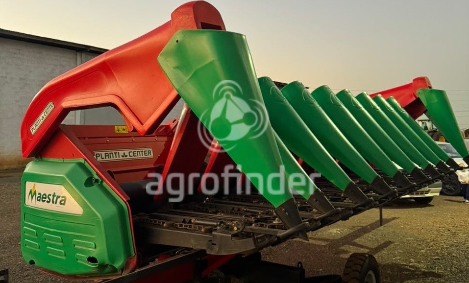 Plataforma Planti Center Maestra9x45 ano 2023