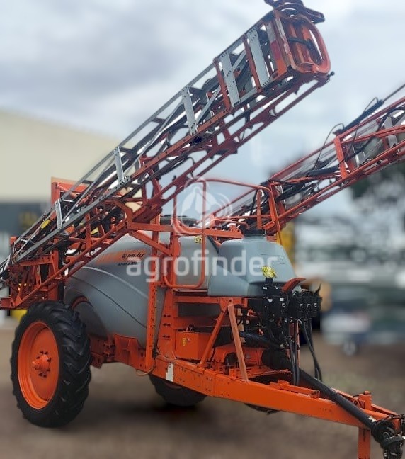 Pulverizador Jacto Advance 3000 ano 2018