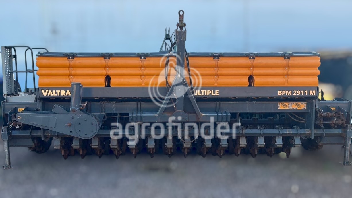 Plantadeira Valtra BPM 2911M ano 2018