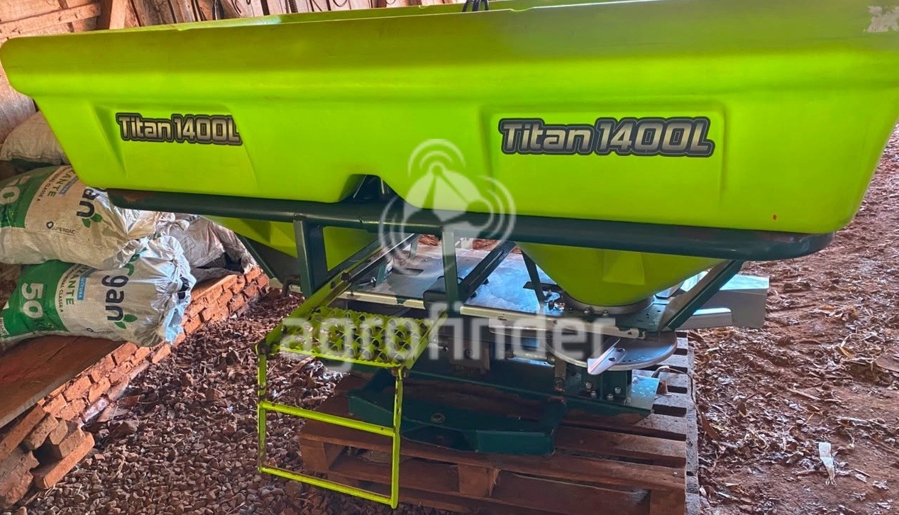 Distribuidor KF TITAN 1400 ano 2021