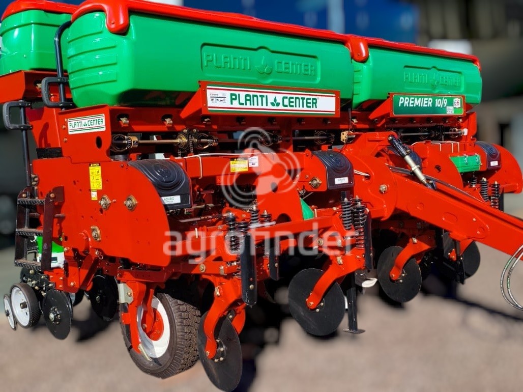 Plantadeira Planti Center Premier G6 10/09 ano 2026