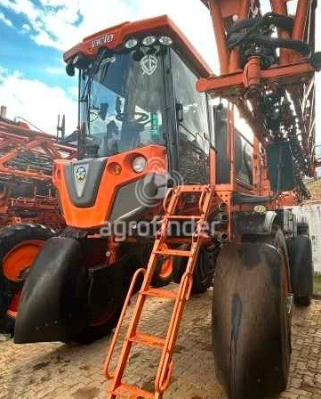 Pulverizador Autopropelido Jacto Uniport 3030 ano 2016