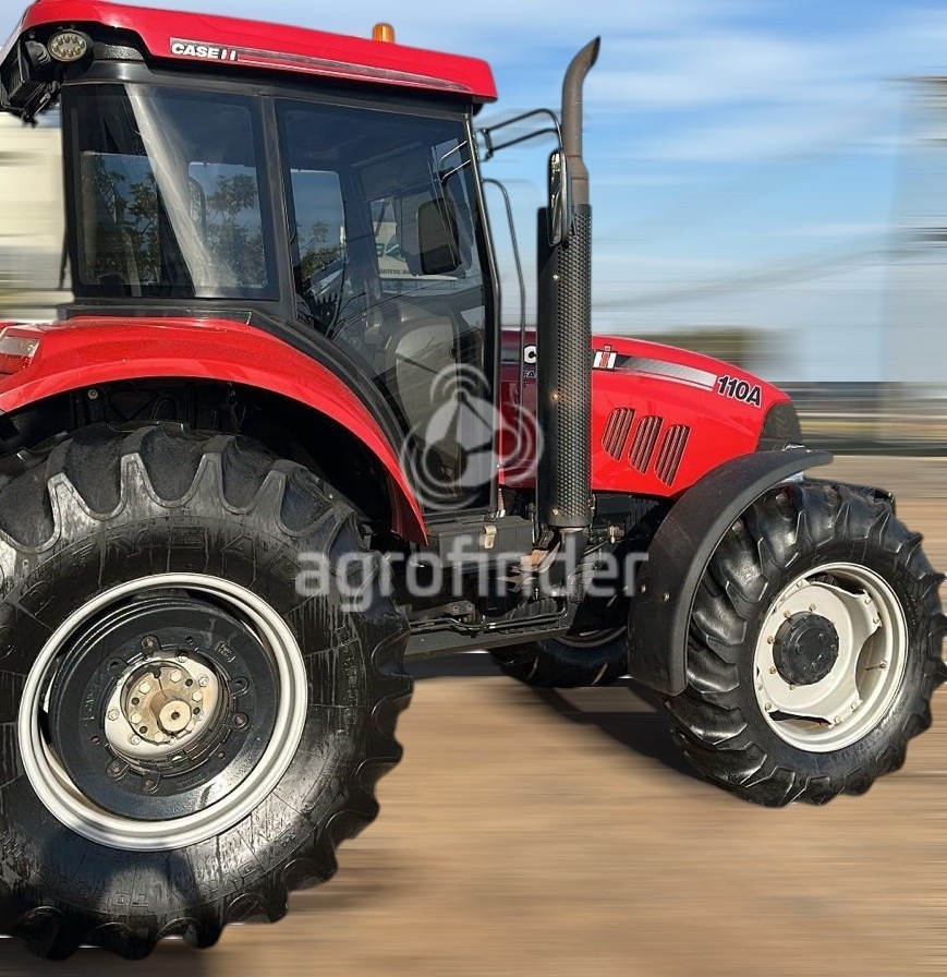Trator Case IH Farmall 110 A ano 2021