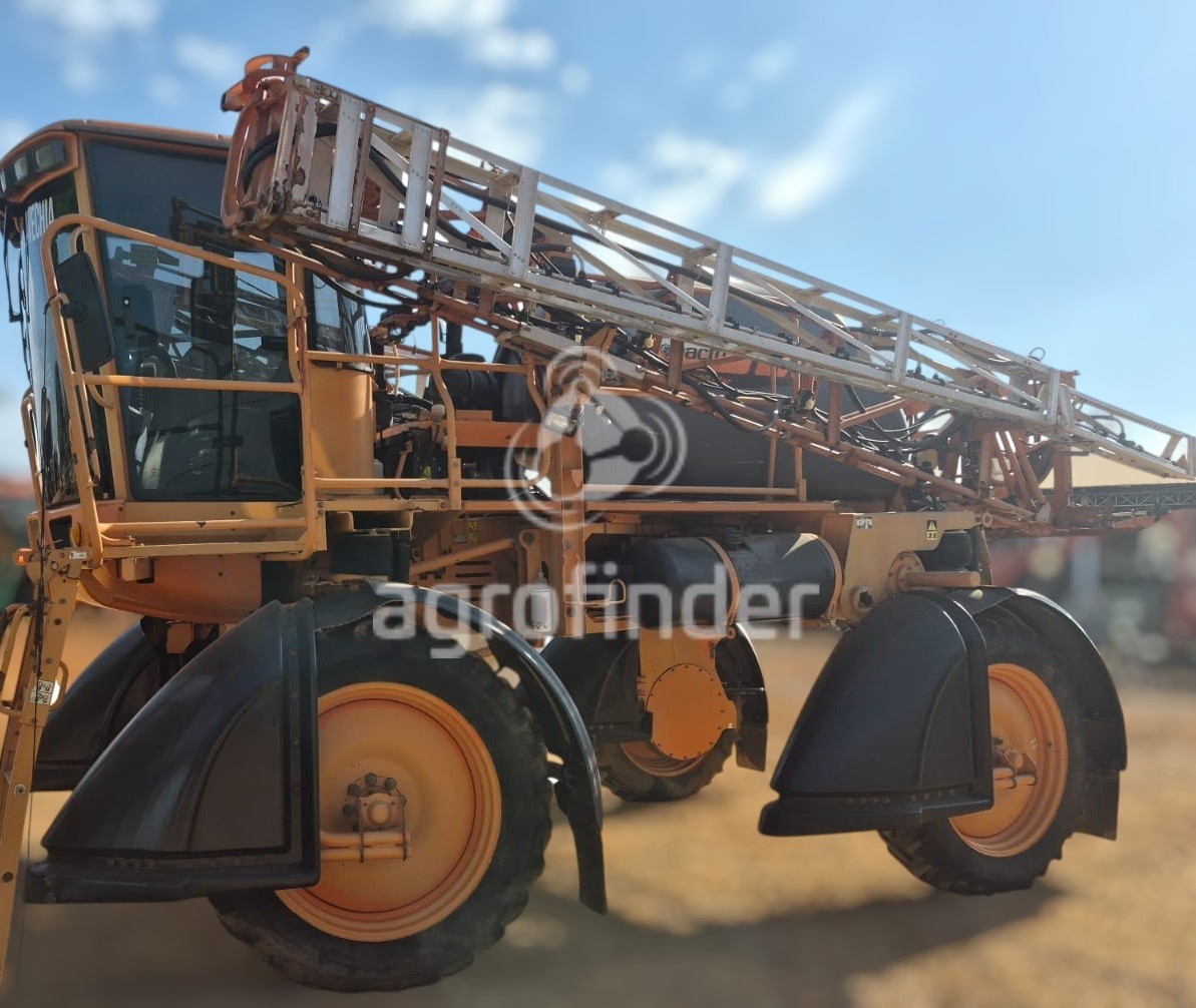 Pulverizador Autopropelido Jacto Uniport 2500 Star ano 2011