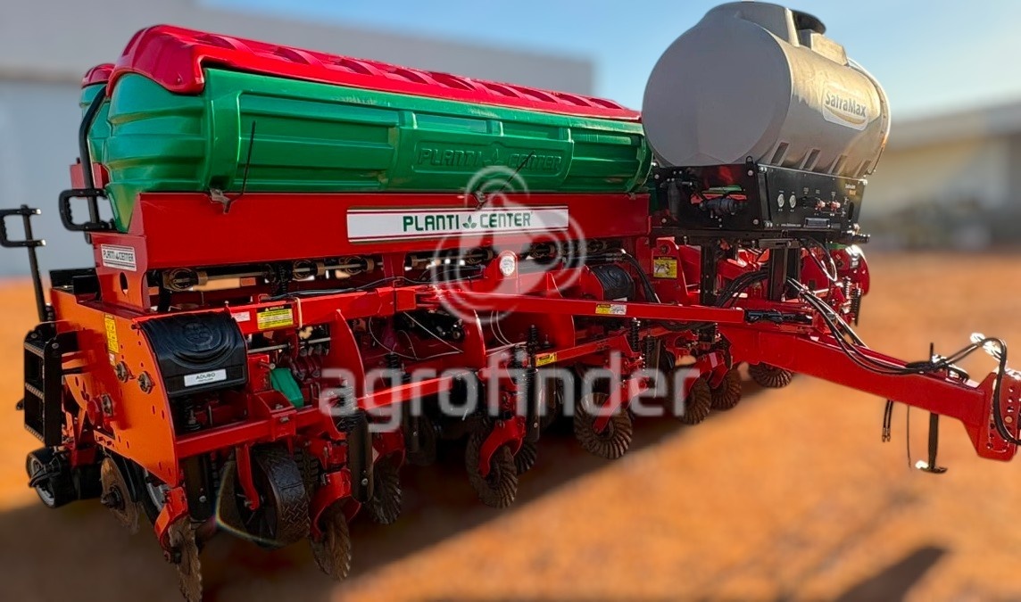 Plantadeira Planti Center Terraçu's Premier 15000 ano 2022