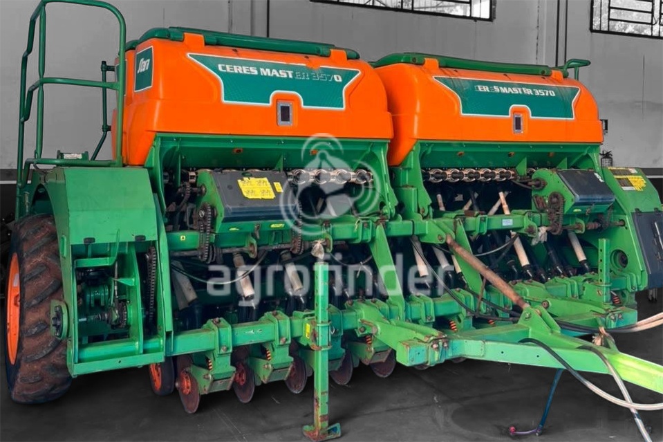 Plantadeira Stara Ceres Master 3570 ano 2019 - Ceres Master 3570 - Implementos para Plantio