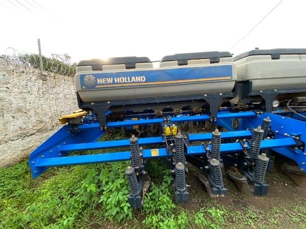 Semeadeira New Holland PL6000 ano 2021 - PL6000 - Implementos Agrícolas