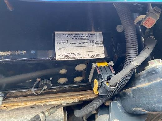 Trator New Holland T8 430 ano 2021