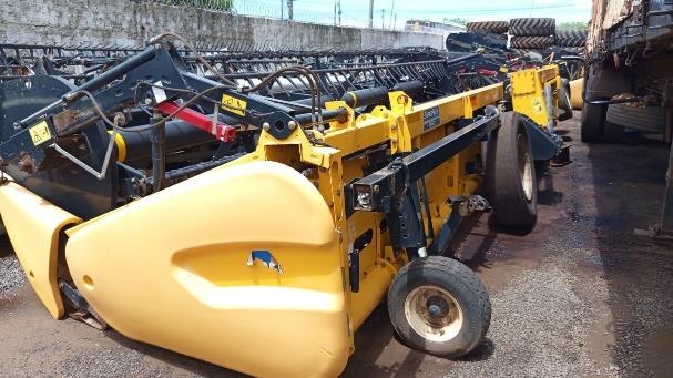 Plataforma New Holland 40 pés Drapper ano 2023