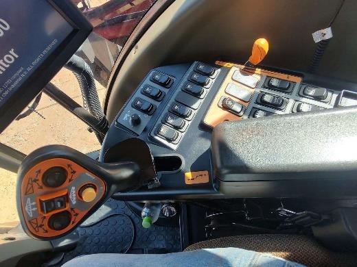 Pulverizador Autopropelido Case Patriot 350 ano 2022 - Patriot 350 - Máquinas Agrícolas