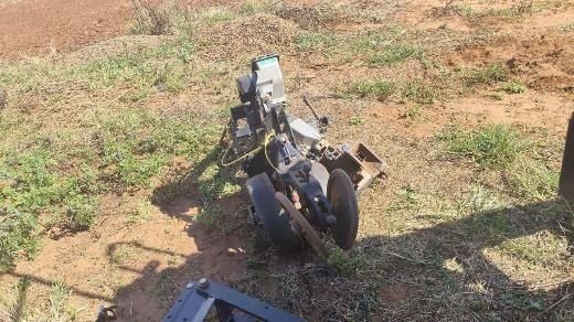 Plantadeira Case Easy Riser 3213 ano 2022