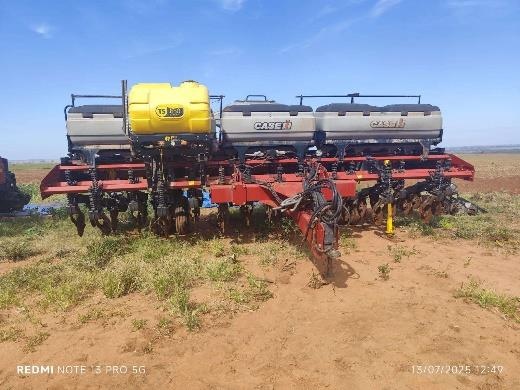 Plantadeira Case Easy Riser 3213 ano 2022