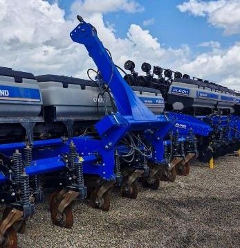 Plantadeira New Holland PL 6014 ano 2023 - PL 6014 - Implementos para Plantio