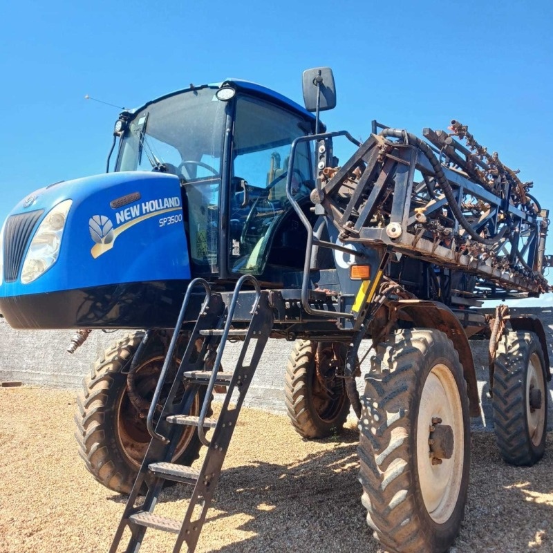 Plaina Agrícola New Holland PL25  ano 2022