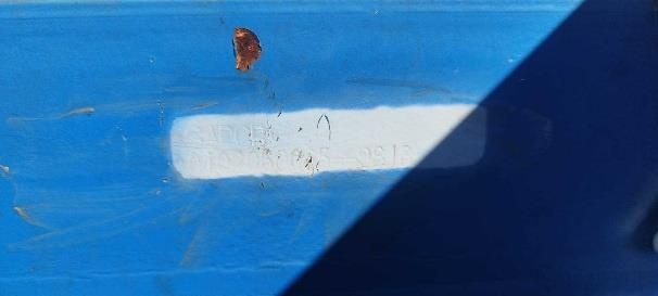 Grade Tatu Marchesan GAPCR 16x32 ano 2023